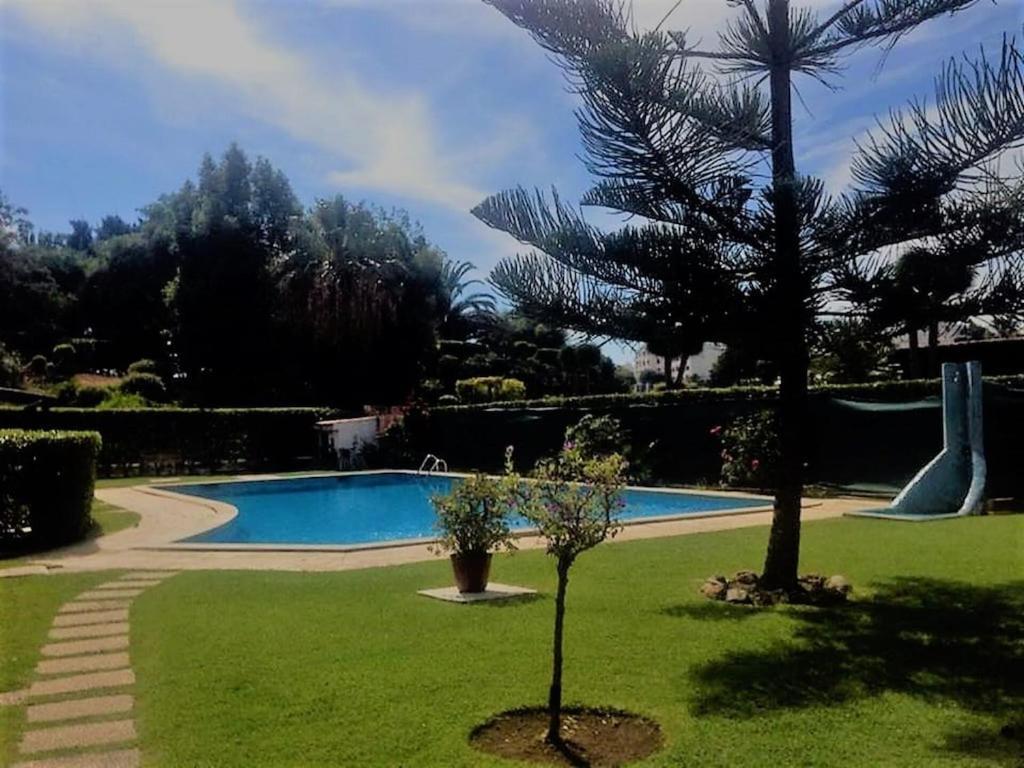 Reve Au Soleil Appartement Albufeira Buitenkant foto
